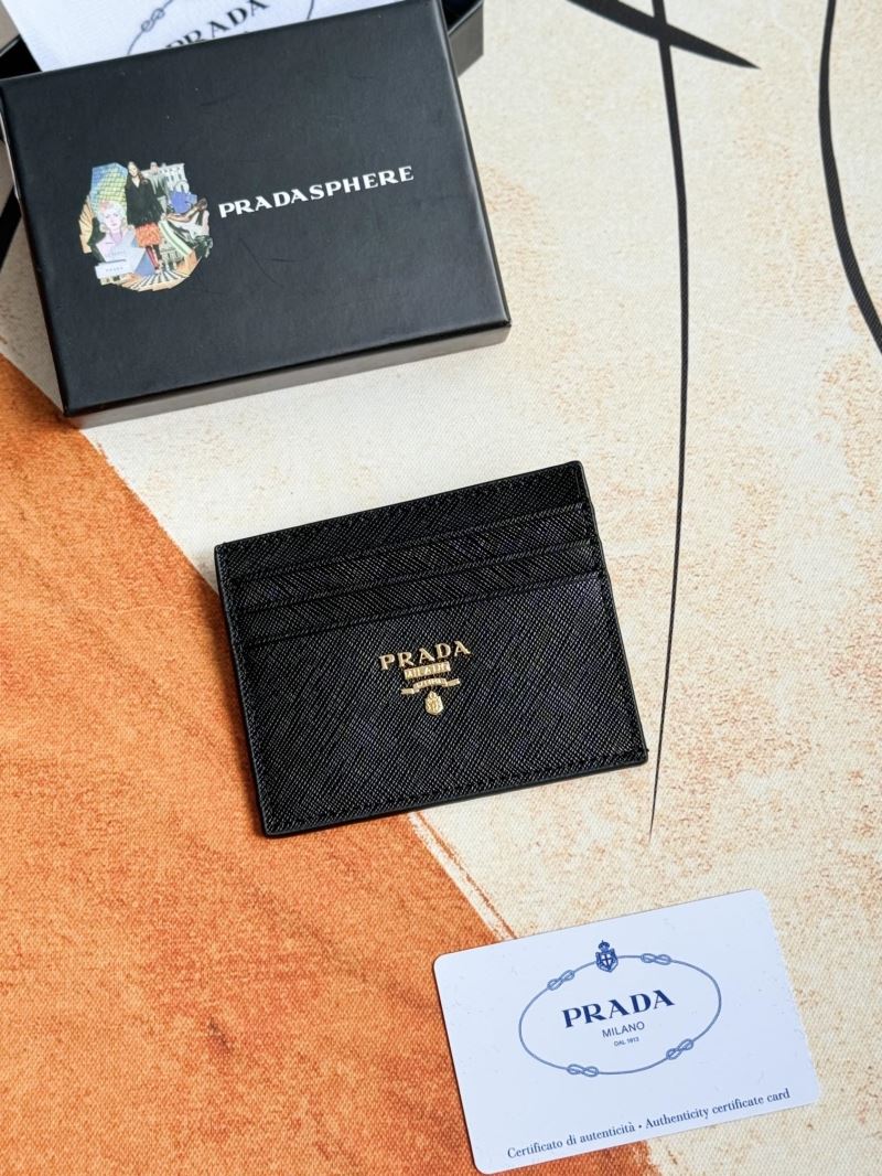 Prada Wallets Purse